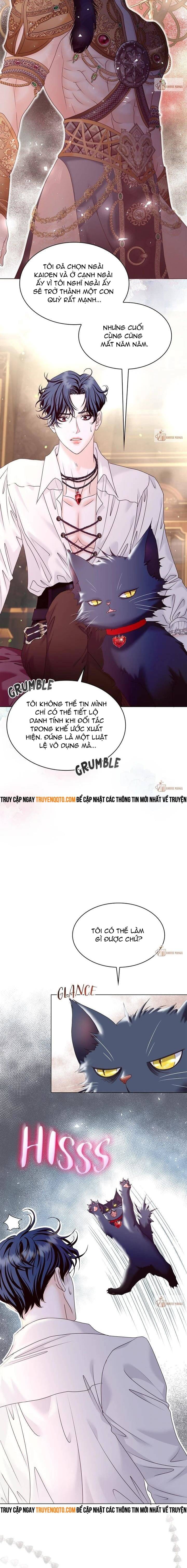 Ác Nữ Thuần Hóa Ác Quỷ Điên Rồ: Chapter 5