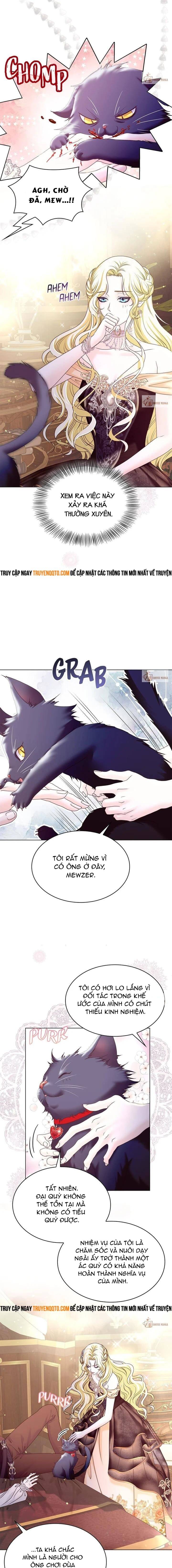 Ác Nữ Thuần Hóa Ác Quỷ Điên Rồ: Chapter 5