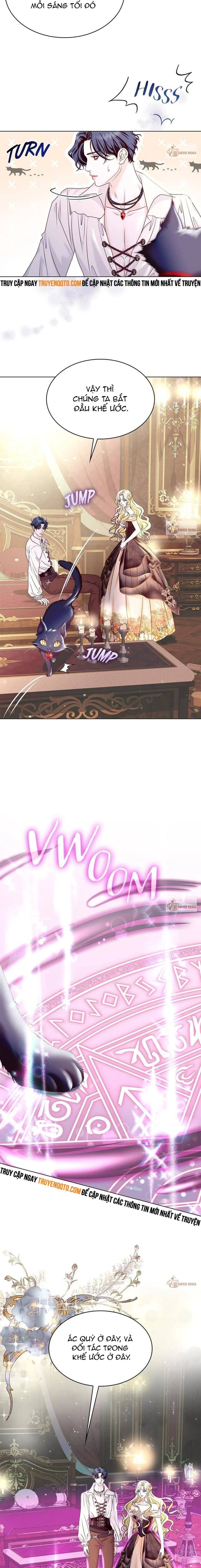 Ác Nữ Thuần Hóa Ác Quỷ Điên Rồ: Chapter 5