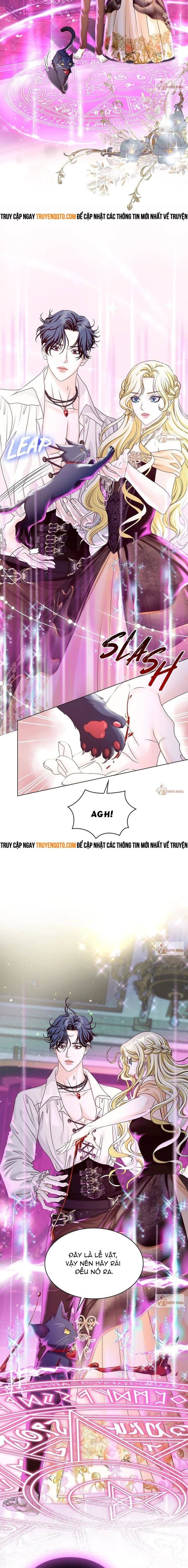 Ác Nữ Thuần Hóa Ác Quỷ Điên Rồ: Chapter 5