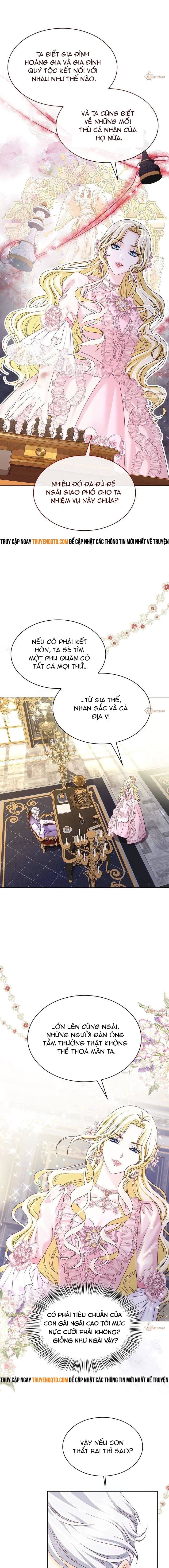 Ác Nữ Thuần Hóa Ác Quỷ Điên Rồ: Chapter 7
