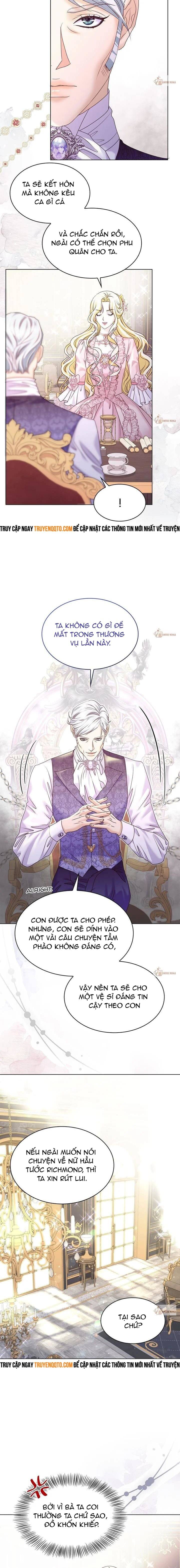 Ác Nữ Thuần Hóa Ác Quỷ Điên Rồ: Chapter 7