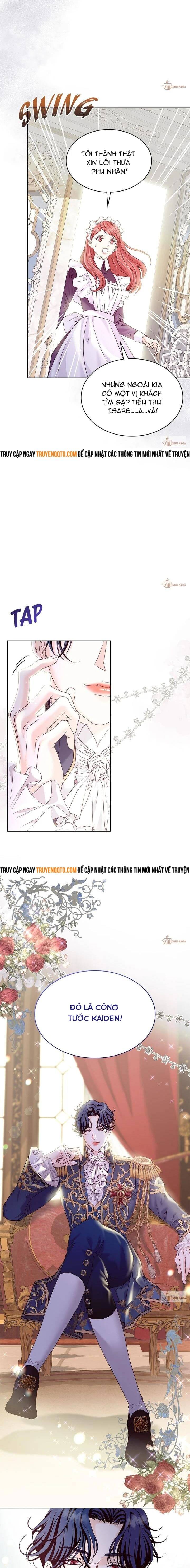 Ác Nữ Thuần Hóa Ác Quỷ Điên Rồ: Chapter 7