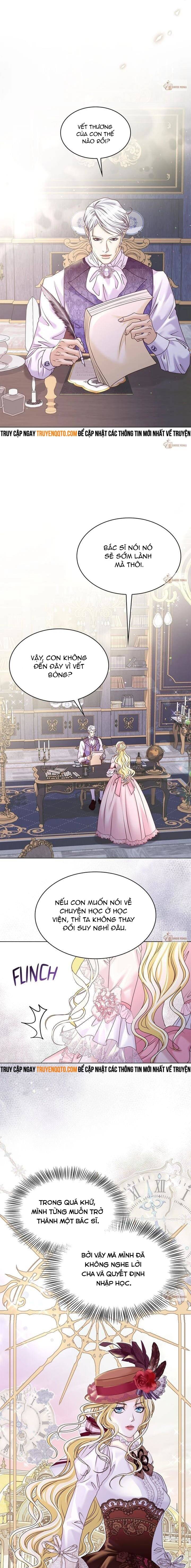 Ác Nữ Thuần Hóa Ác Quỷ Điên Rồ: Chapter 7