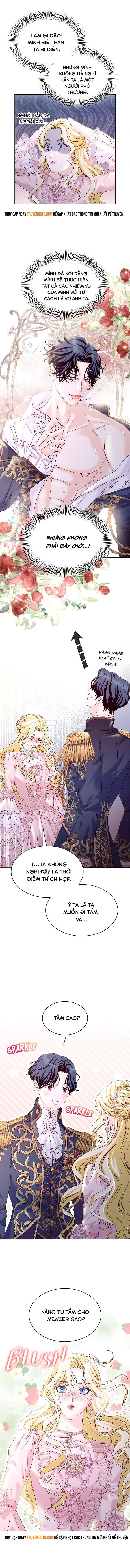 Ác Nữ Thuần Hóa Ác Quỷ Điên Rồ: Chapter 8