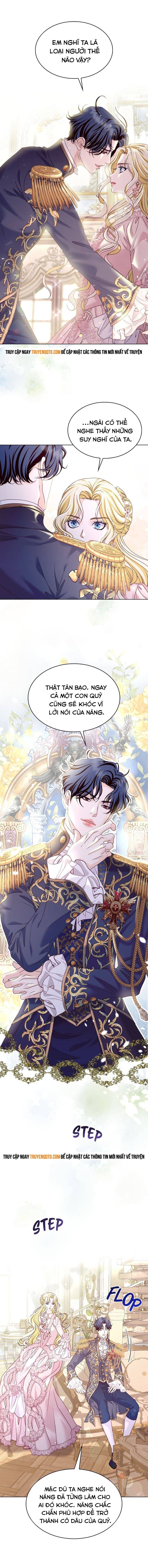 Ác Nữ Thuần Hóa Ác Quỷ Điên Rồ: Chapter 8