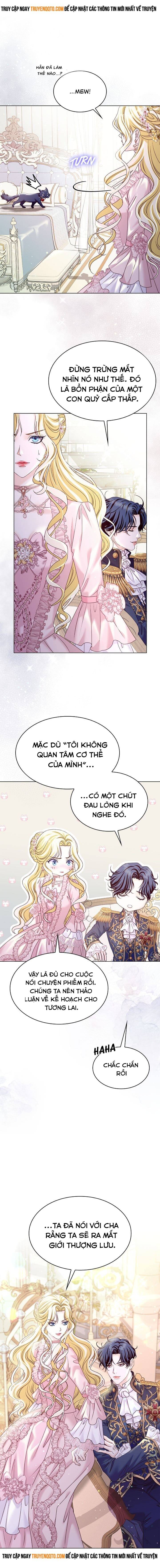 Ác Nữ Thuần Hóa Ác Quỷ Điên Rồ: Chapter 8