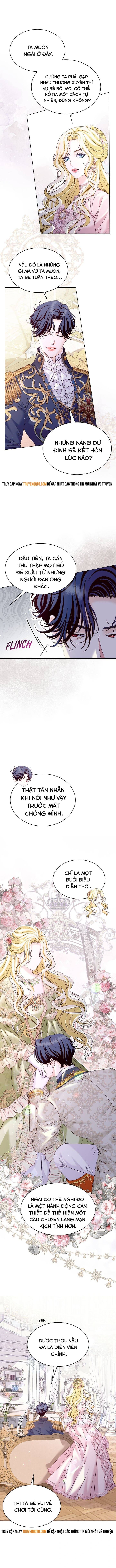 Ác Nữ Thuần Hóa Ác Quỷ Điên Rồ: Chapter 8