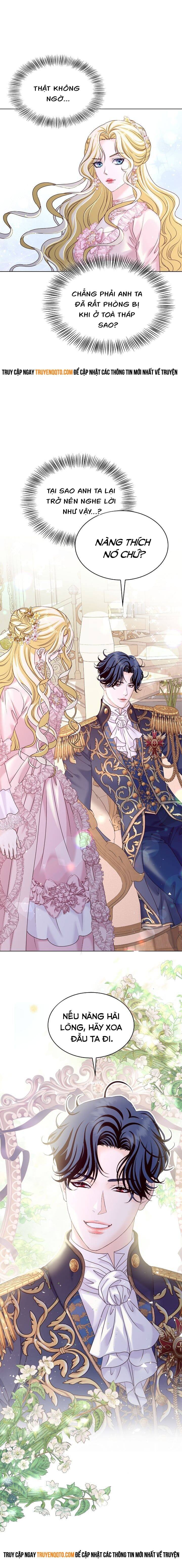 Ác Nữ Thuần Hóa Ác Quỷ Điên Rồ: Chapter 8