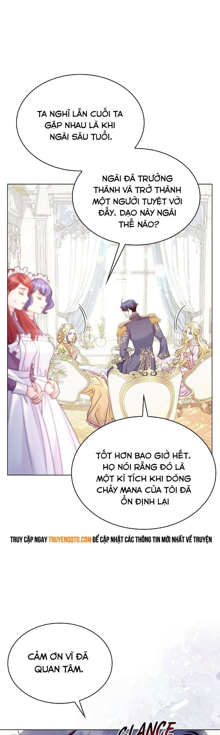 Ác Nữ Thuần Hóa Ác Quỷ Điên Rồ: Chapter 8