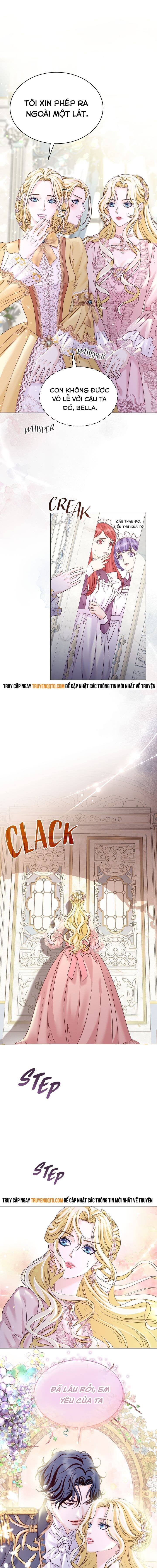 Ác Nữ Thuần Hóa Ác Quỷ Điên Rồ: Chapter 8