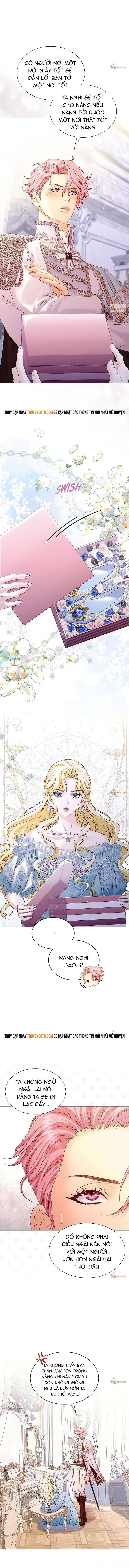 Ác Nữ Thuần Hóa Ác Quỷ Điên Rồ: Chapter 9