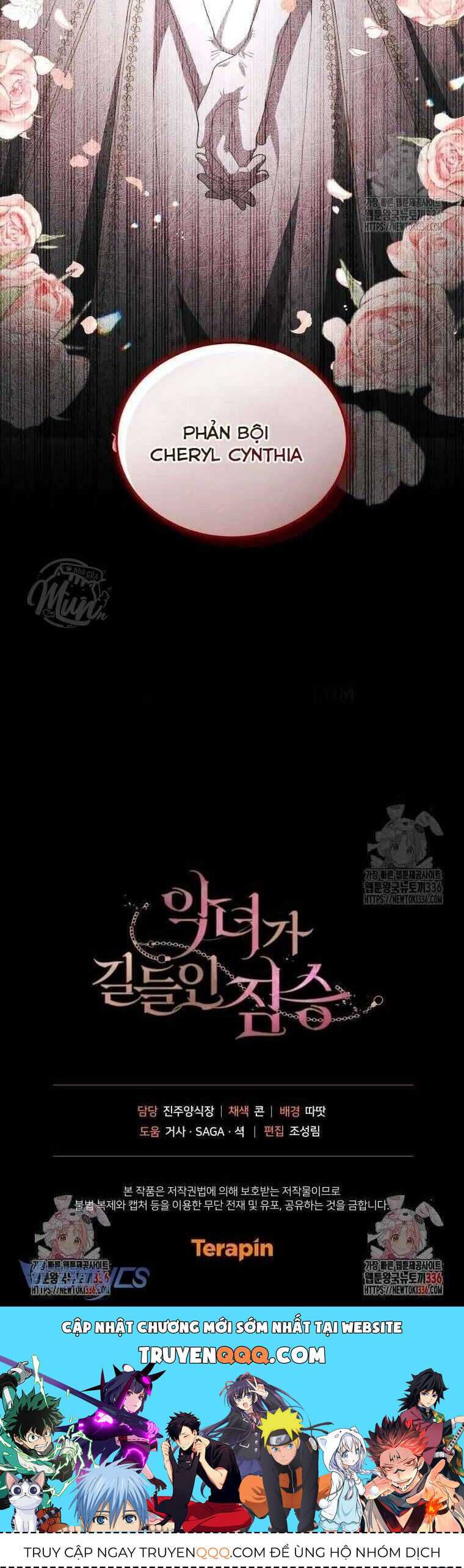 Ác Nữ Thuần Hoá Quái Thú: Chapter 67