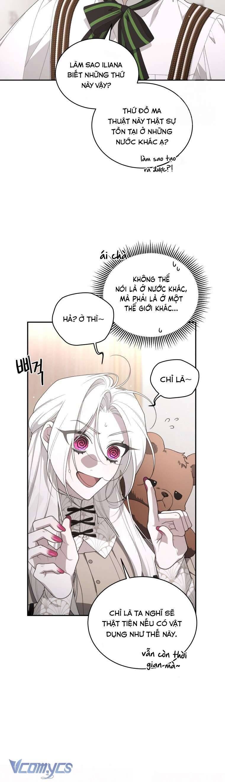 Ác Nữ Thuần Hoá Quái Thú: Chapter 68