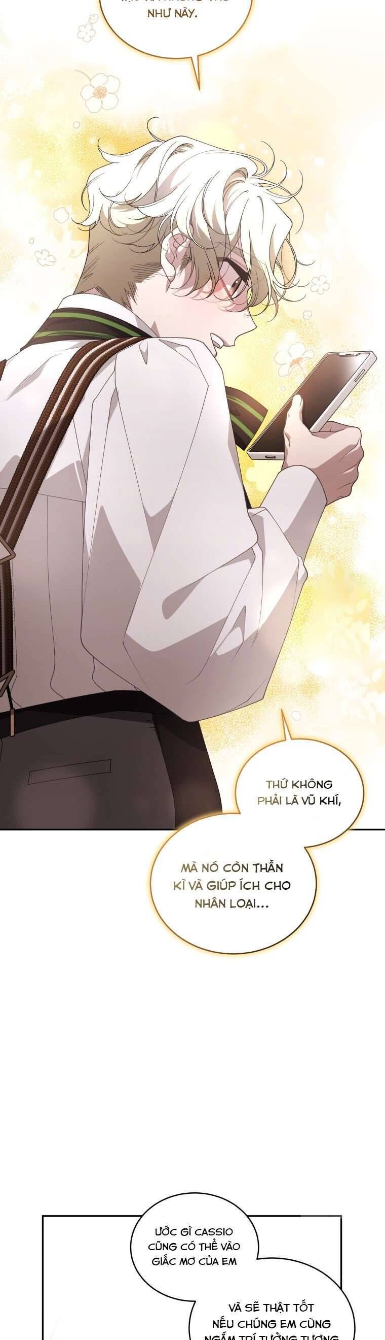 Ác Nữ Thuần Hoá Quái Thú: Chapter 68