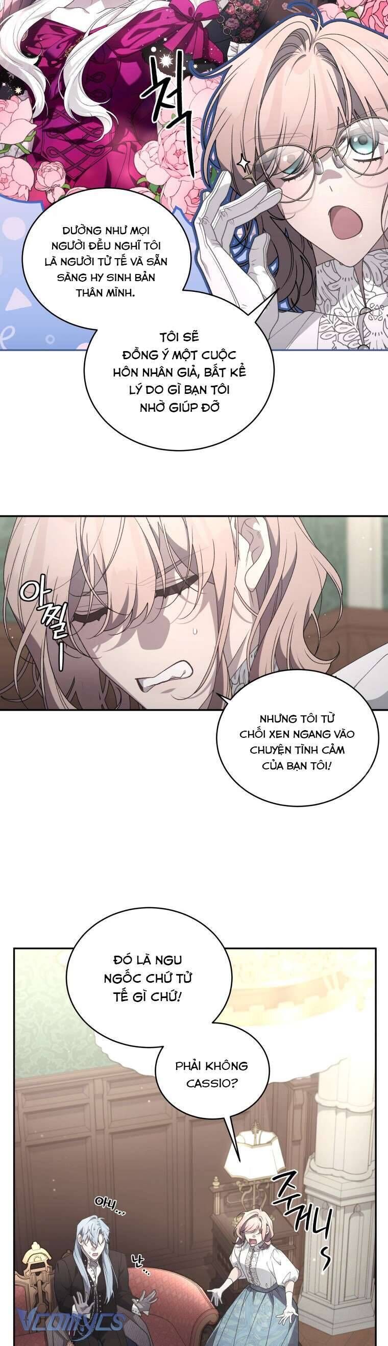 Ác Nữ Thuần Hoá Quái Thú: Chapter 68