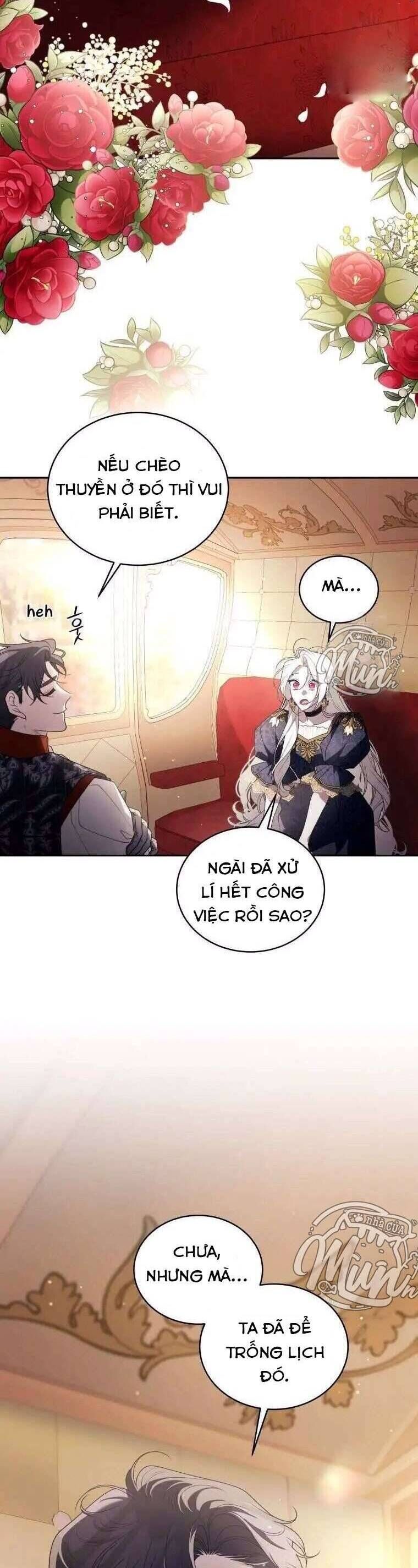 Ác Nữ Thuần Hoá Quái Thú: Chapter 69