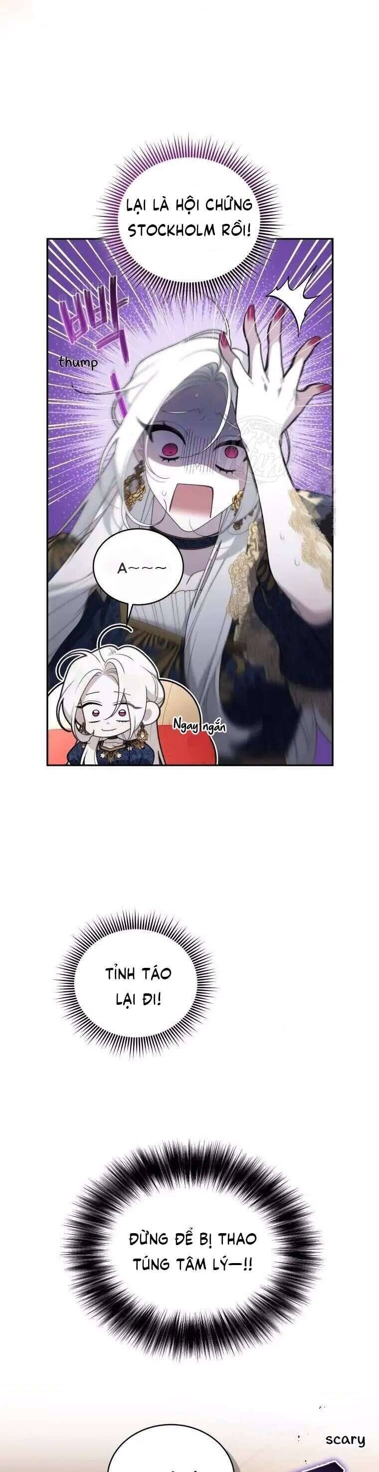 Ác Nữ Thuần Hoá Quái Thú: Chapter 69