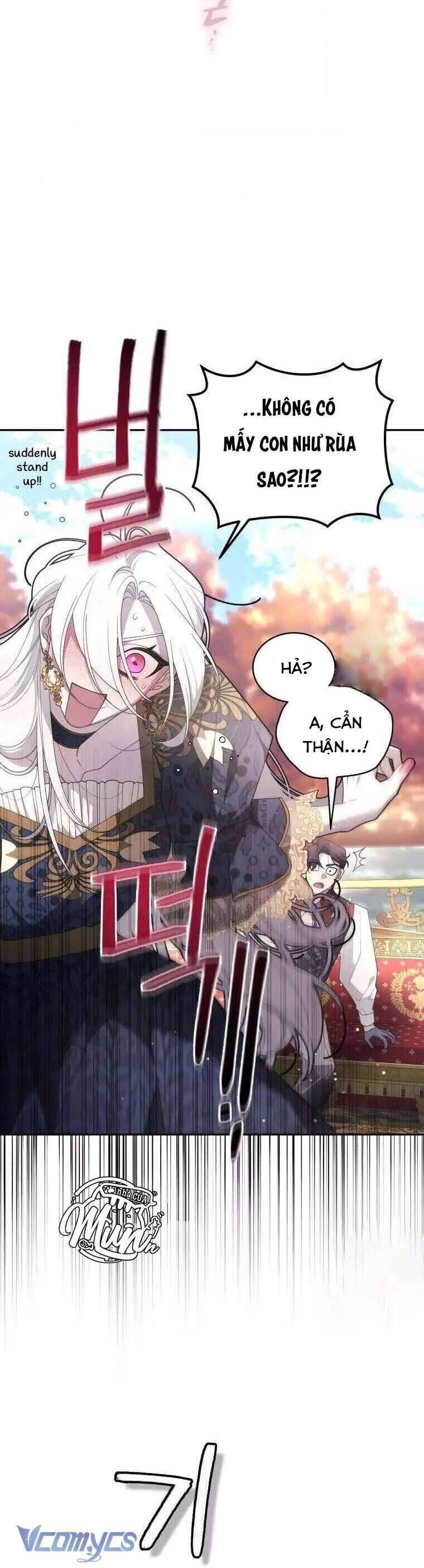 Ác Nữ Thuần Hoá Quái Thú: Chapter 69