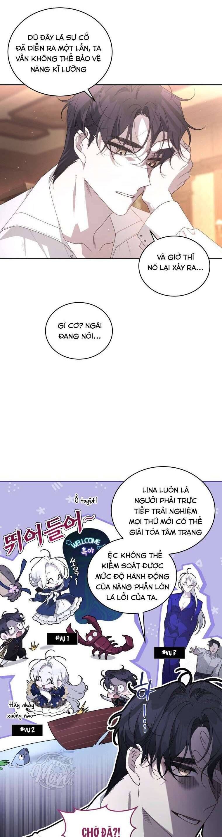 Ác Nữ Thuần Hoá Quái Thú: Chapter 70