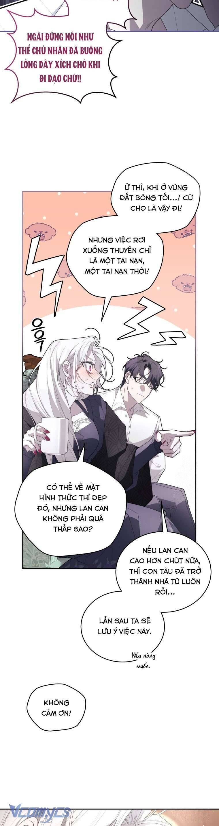 Ác Nữ Thuần Hoá Quái Thú: Chapter 70