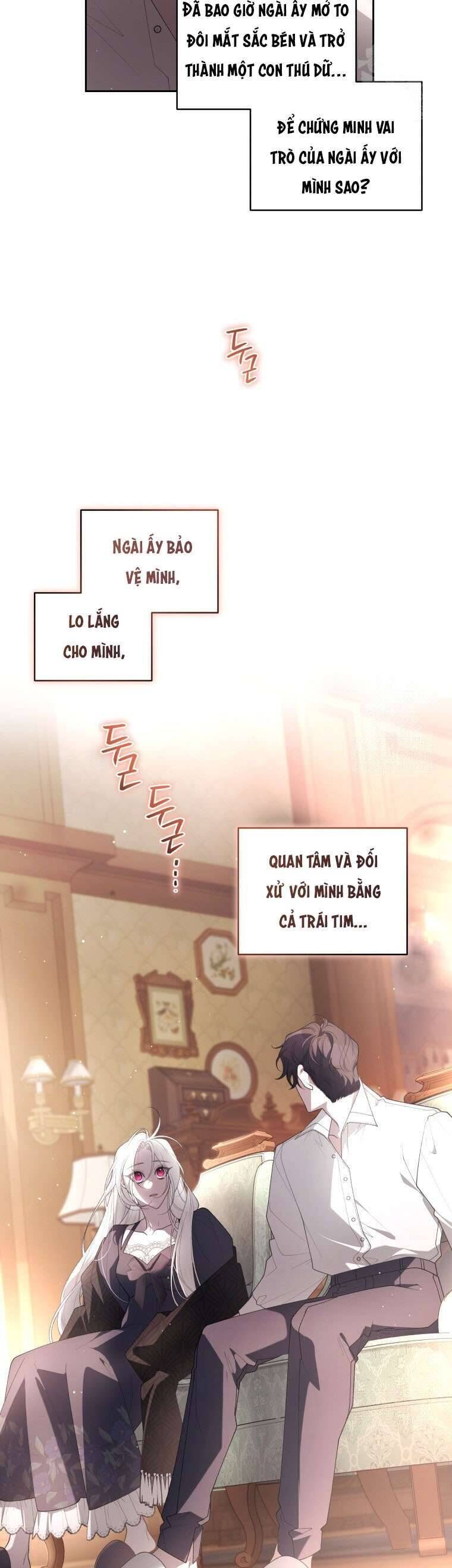 Ác Nữ Thuần Hoá Quái Thú: Chapter 70