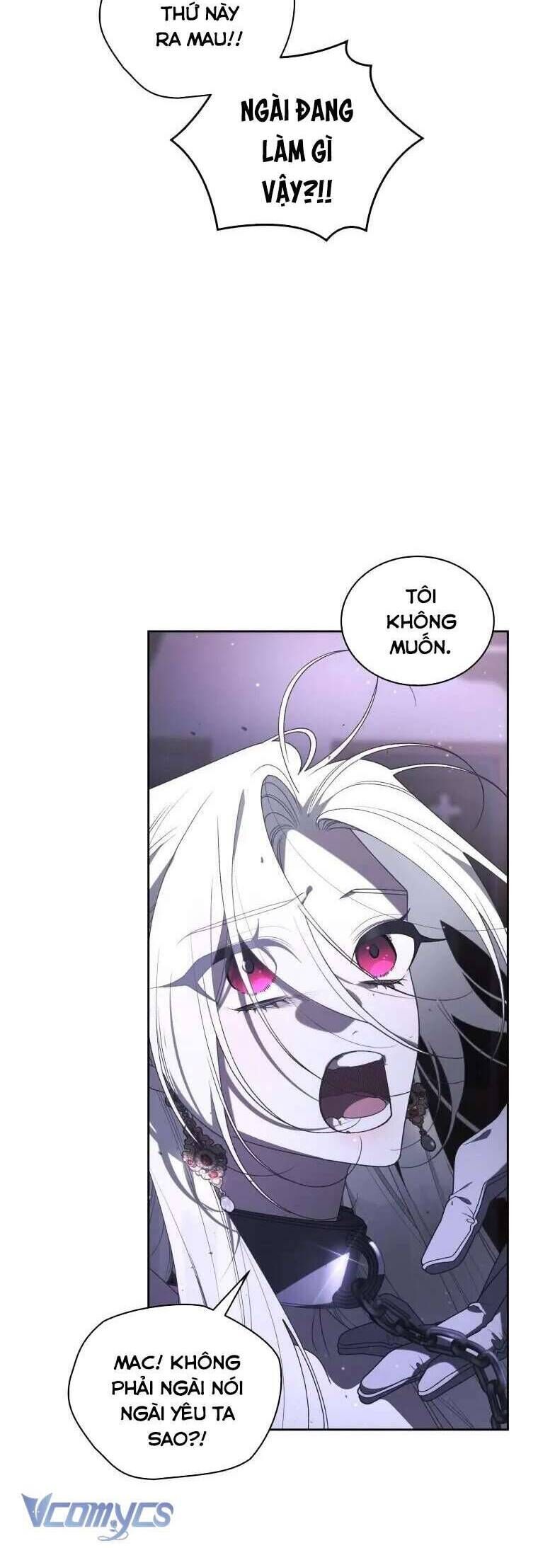 Ác Nữ Thuần Hoá Quái Thú: Chapter 71