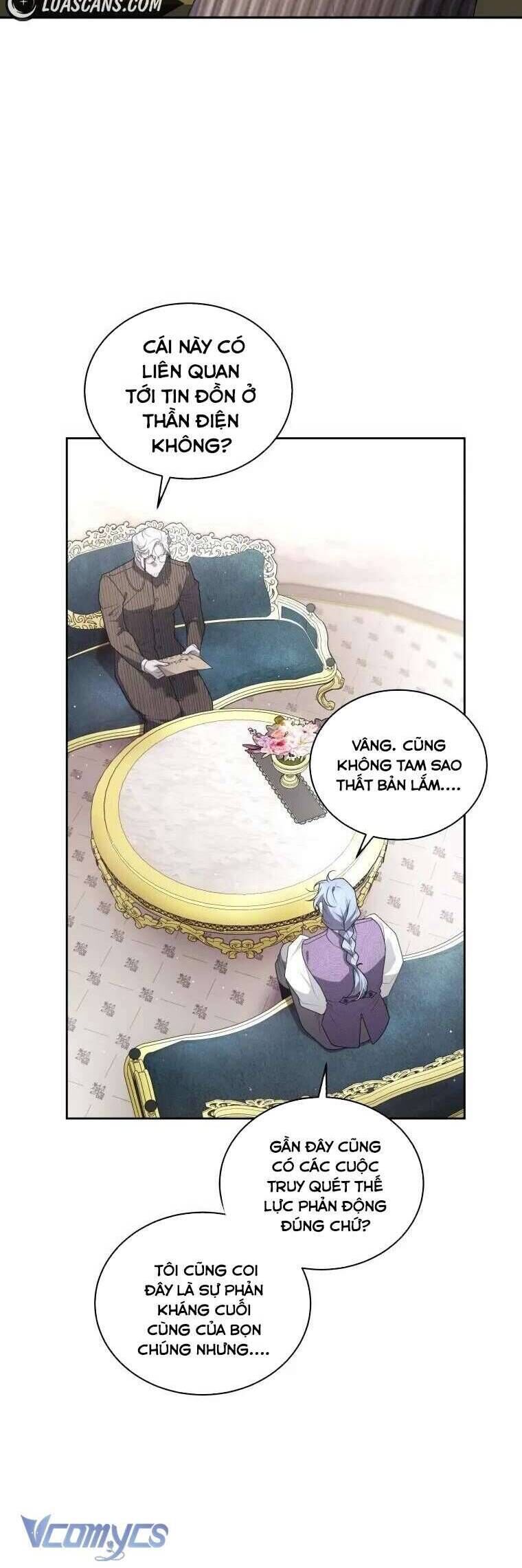Ác Nữ Thuần Hoá Quái Thú: Chapter 71