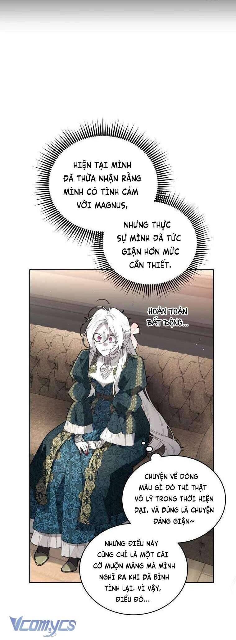 Ác Nữ Thuần Hoá Quái Thú: Chapter 72