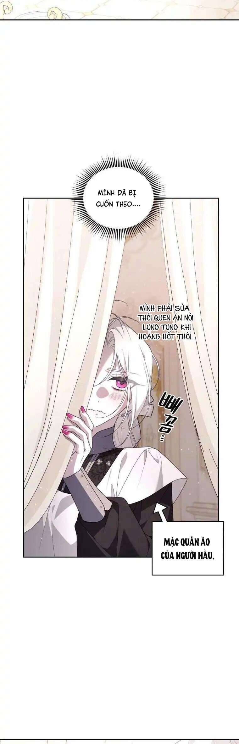 Ác Nữ Thuần Hoá Quái Thú: Chapter 72