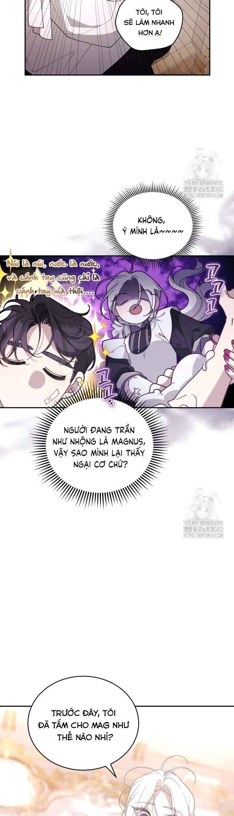 Ác Nữ Thuần Hoá Quái Thú: Chapter 73