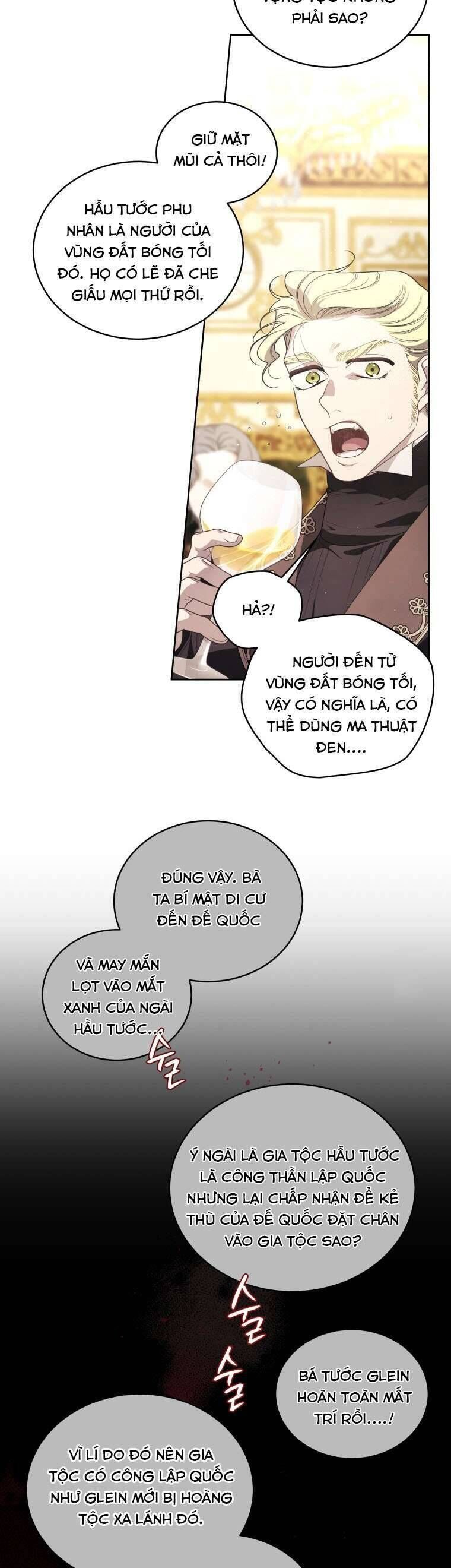 Ác Nữ Thuần Hoá Quái Thú: Chapter 74