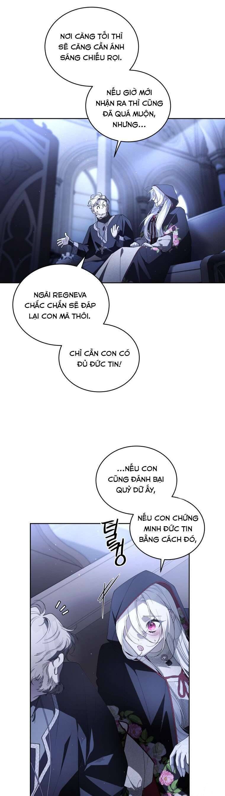 Ác Nữ Thuần Hoá Quái Thú: Chapter 74