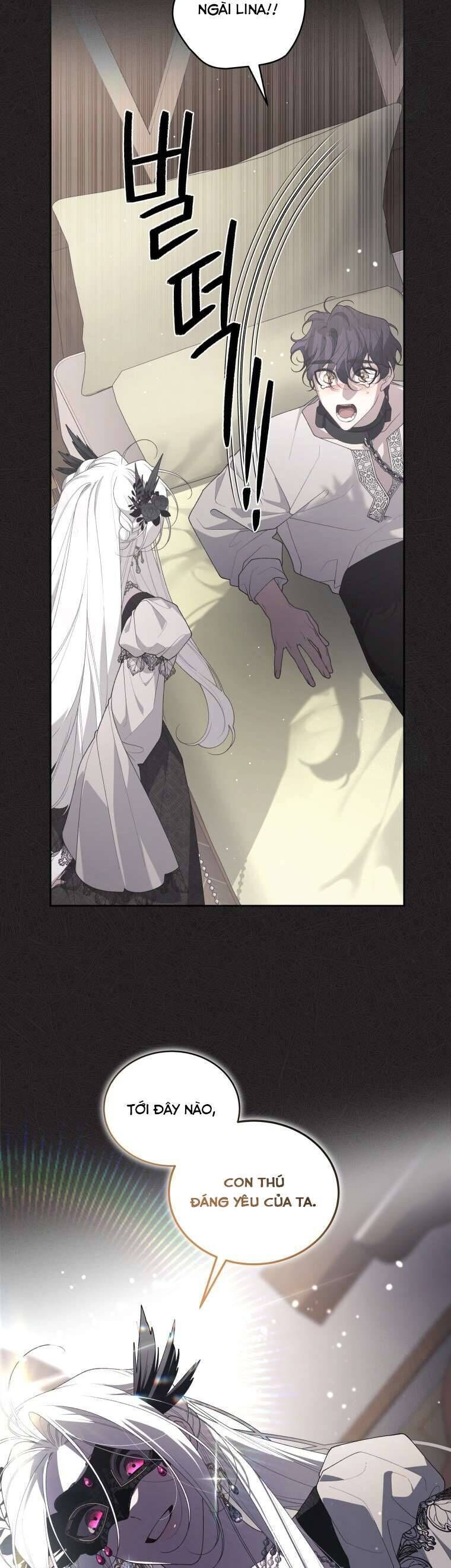 Ác Nữ Thuần Hoá Quái Thú: Chapter 75