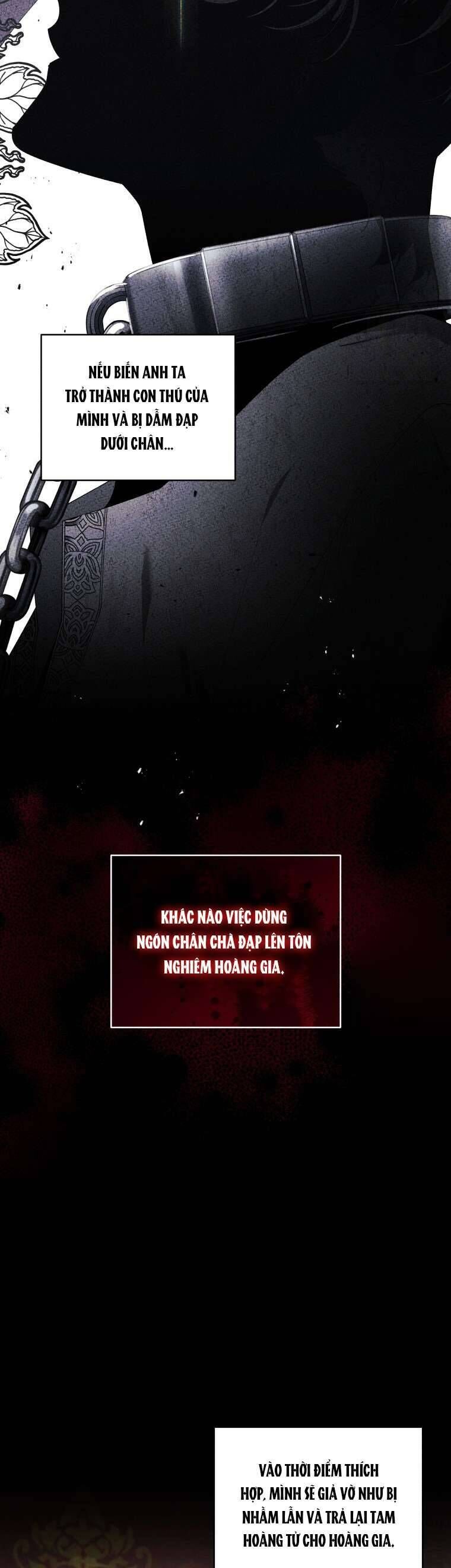 Ác Nữ Thuần Hoá Quái Thú: Chapter 75