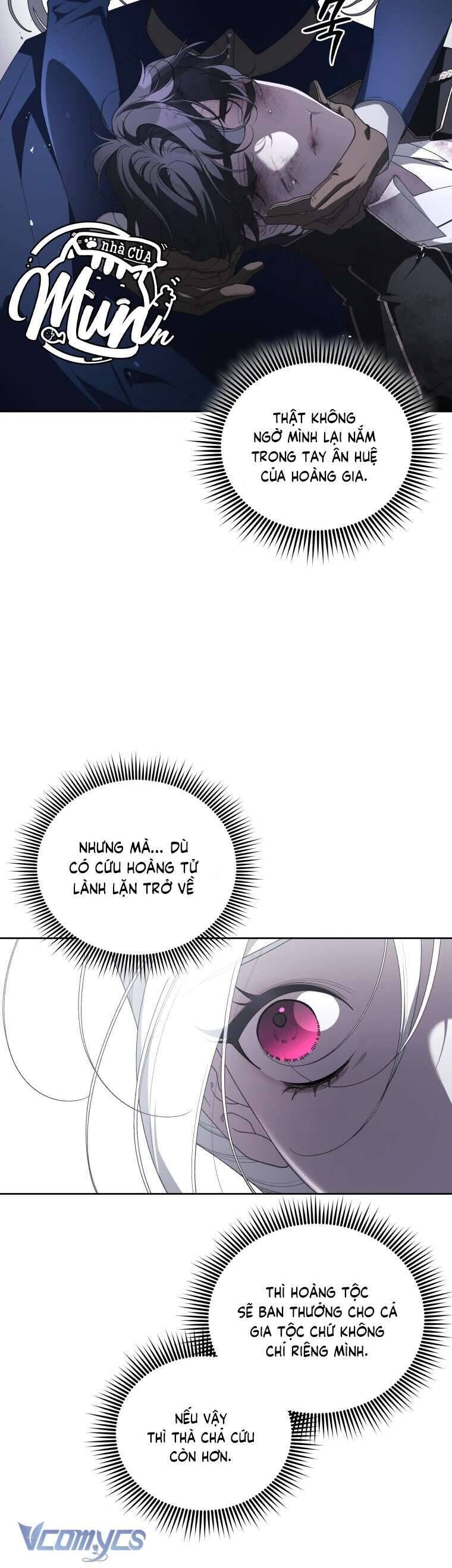 Ác Nữ Thuần Hoá Quái Thú: Chapter 75