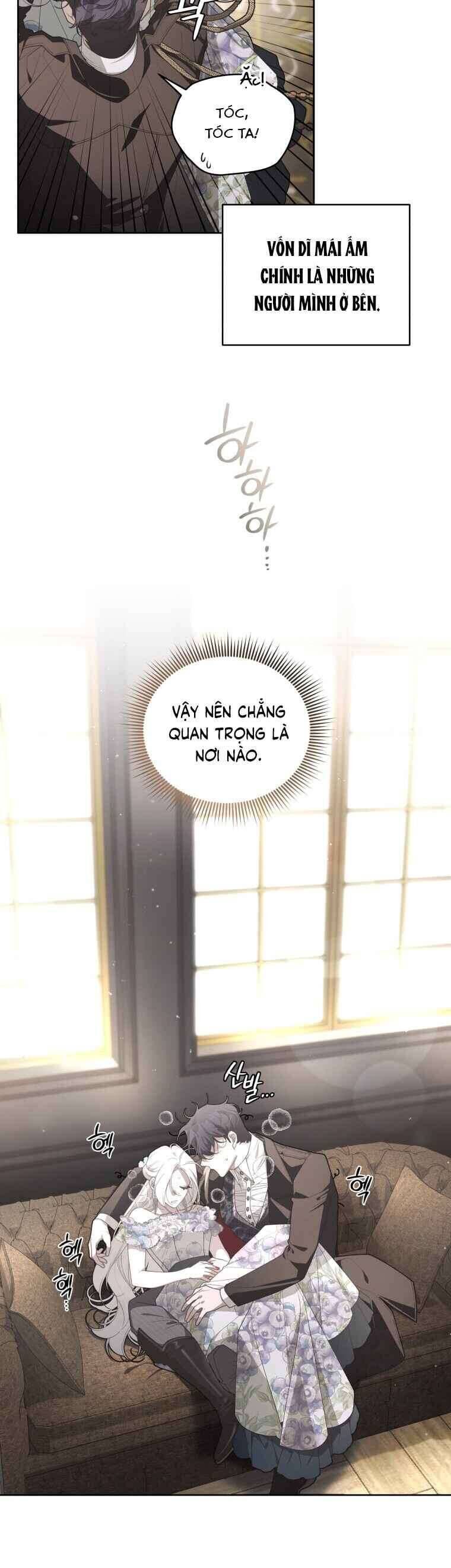 Ác Nữ Thuần Hoá Quái Thú: Chapter 76