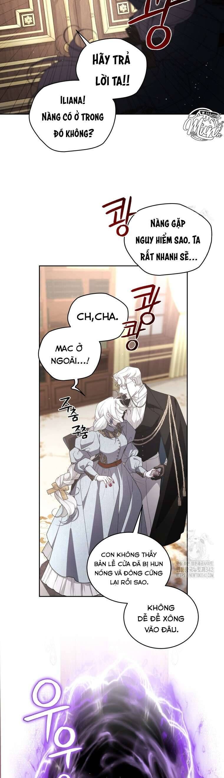 Ác Nữ Thuần Hoá Quái Thú: Chapter 77