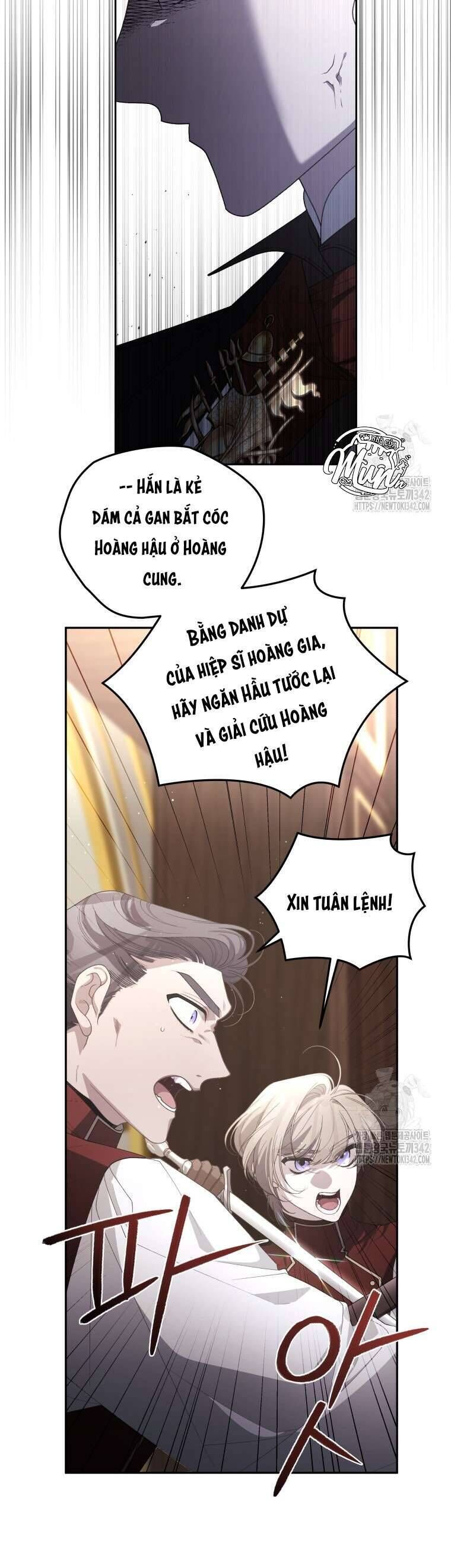 Ác Nữ Thuần Hoá Quái Thú: Chapter 77