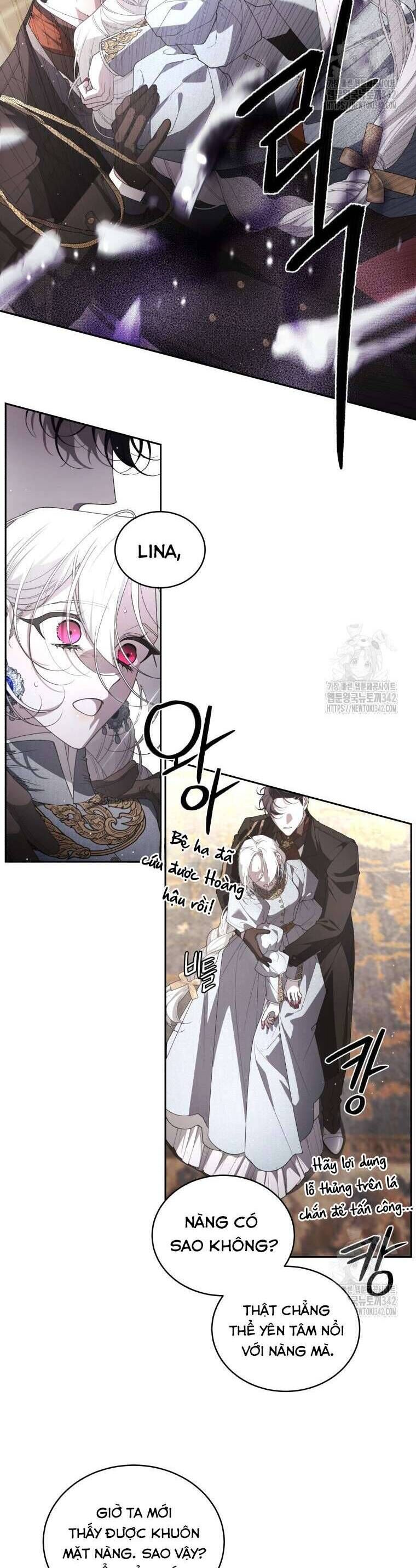 Ác Nữ Thuần Hoá Quái Thú: Chapter 77
