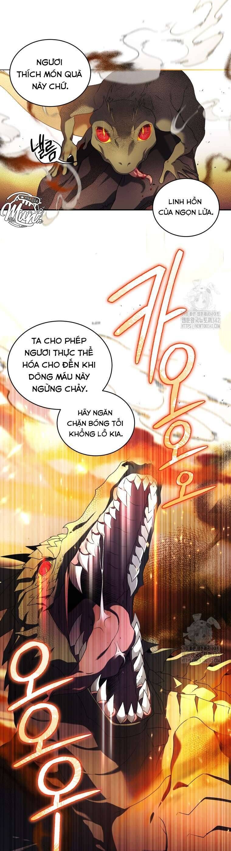Ác Nữ Thuần Hoá Quái Thú: Chapter 77