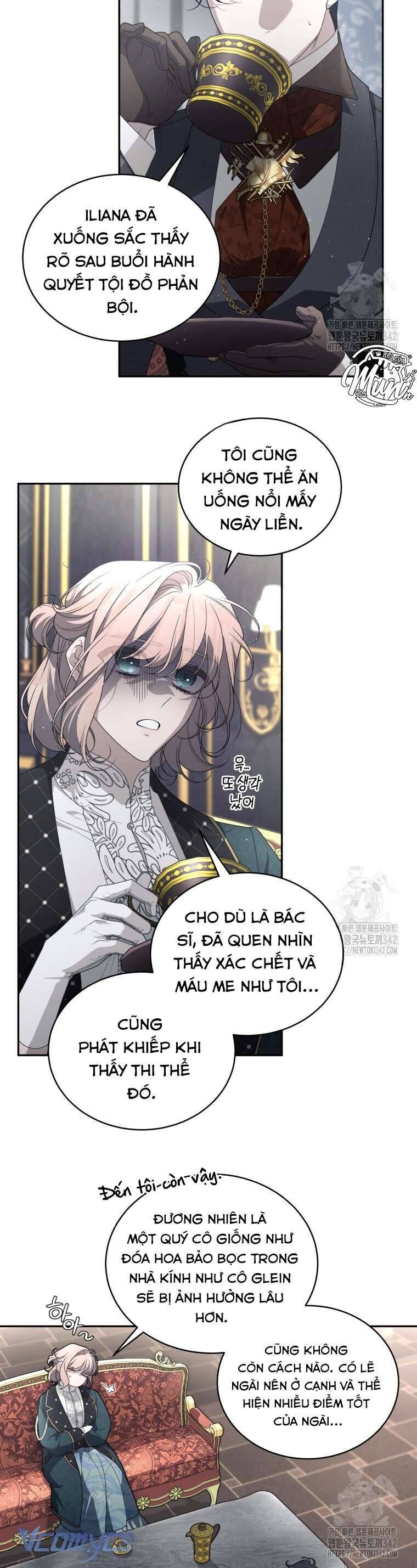 Ác Nữ Thuần Hoá Quái Thú: Chapter 77