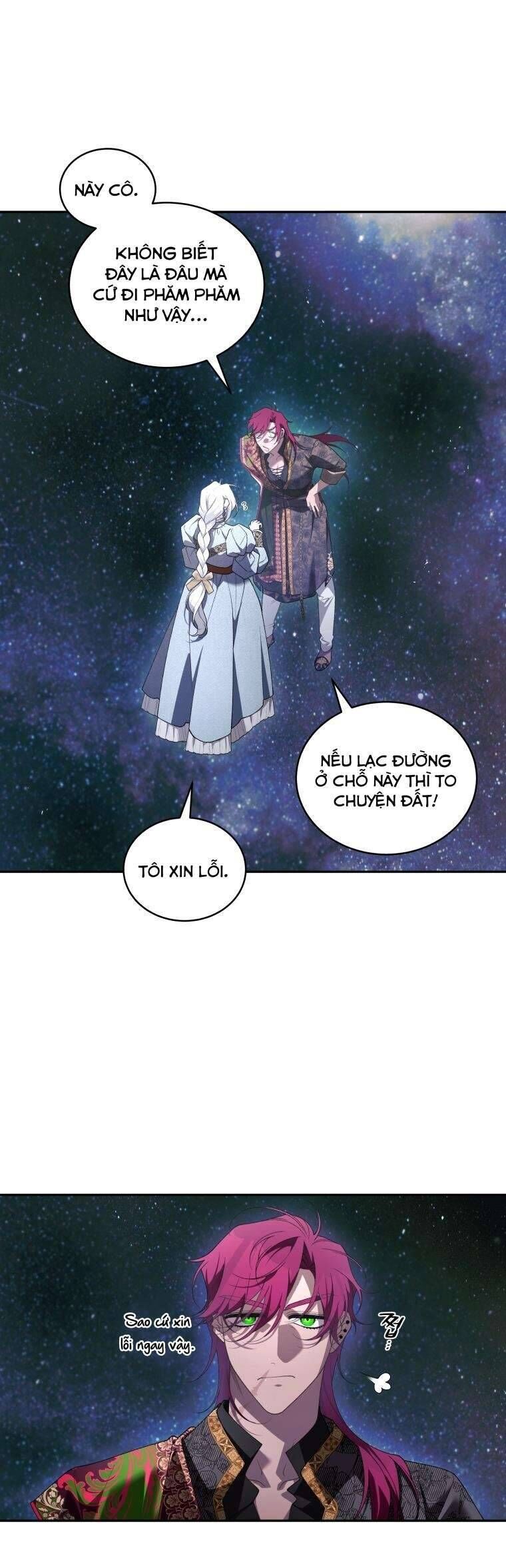 Ác Nữ Thuần Hoá Quái Thú: Chapter 78