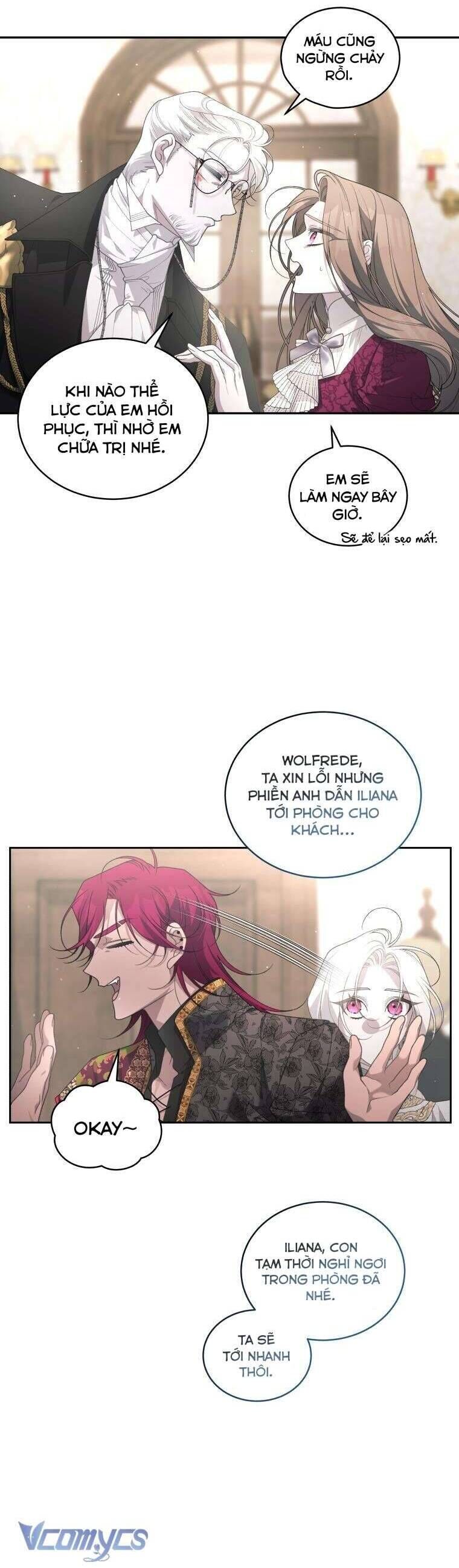 Ác Nữ Thuần Hoá Quái Thú: Chapter 78
