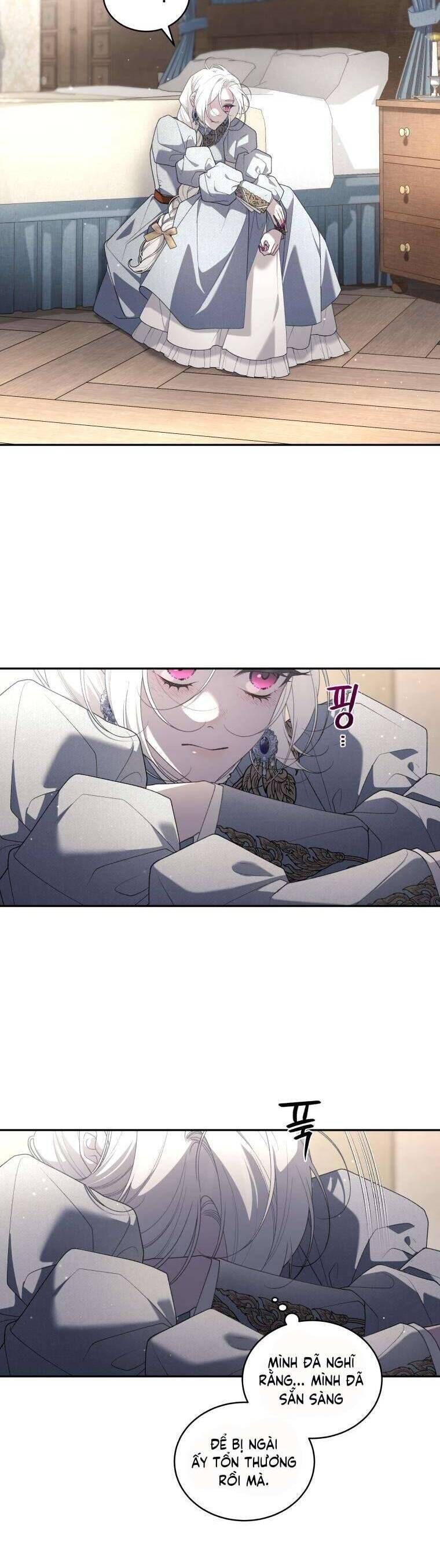 Ác Nữ Thuần Hoá Quái Thú: Chapter 78