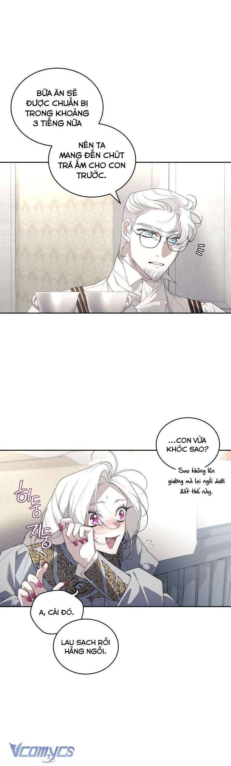 Ác Nữ Thuần Hoá Quái Thú: Chapter 78