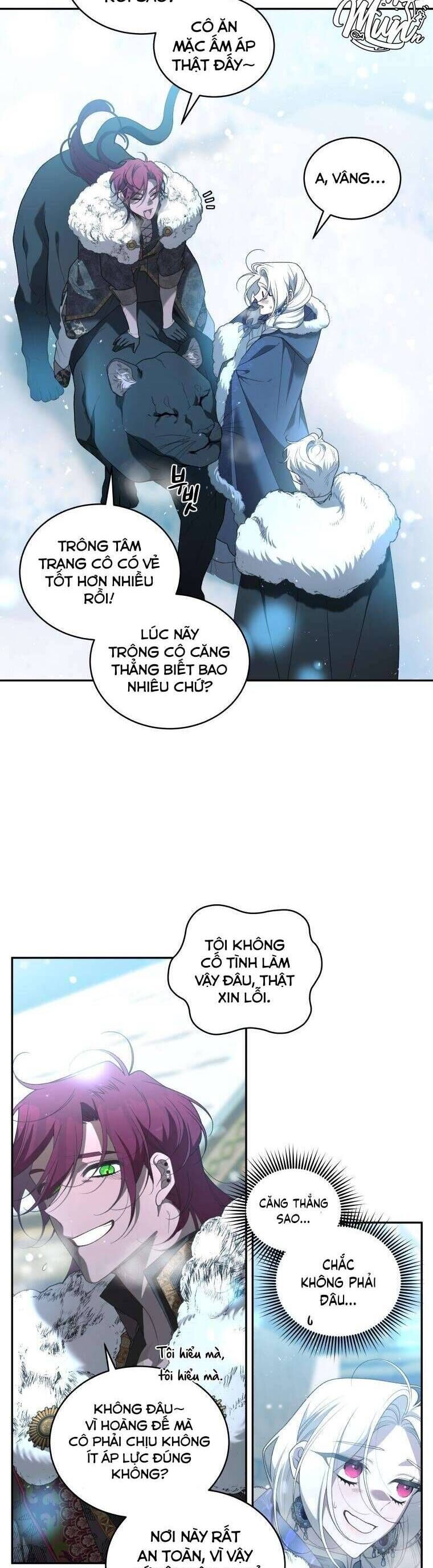 Ác Nữ Thuần Hoá Quái Thú: Chapter 78