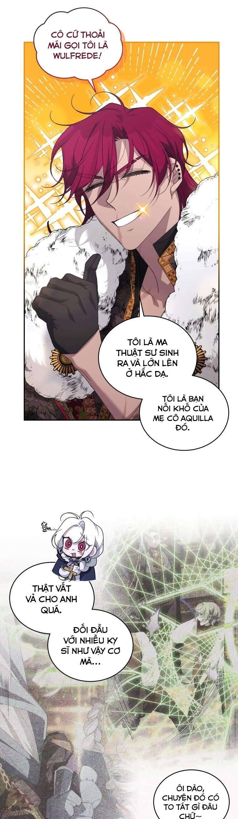 Ác Nữ Thuần Hoá Quái Thú: Chapter 78