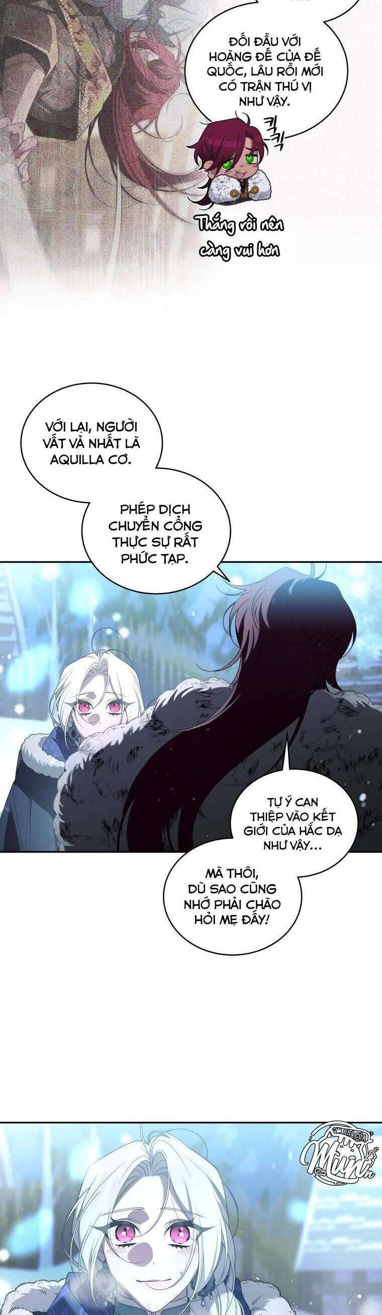 Ác Nữ Thuần Hoá Quái Thú: Chapter 78