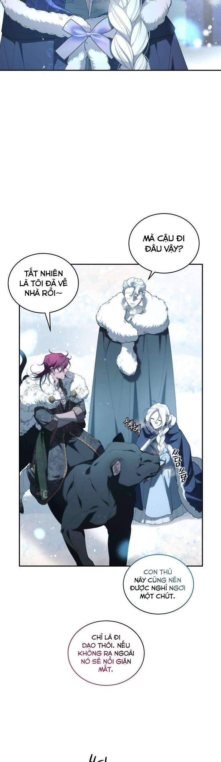 Ác Nữ Thuần Hoá Quái Thú: Chapter 78